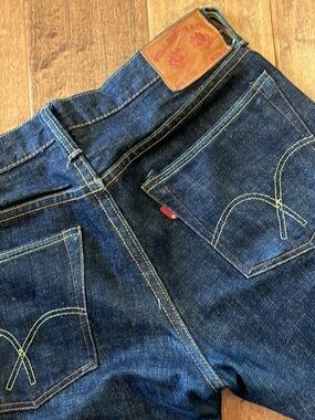 Full Count 1109 Slim Selvedge Jean